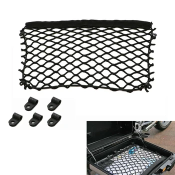 For F650GS F700GS F750GS F800GS R850GS R1200GS R1250GS side case Elastic suitcases Mesh boot Net Cargo Net Trunk Net Holder
For F650GS F700GS F750GS F800GS R850GS R1200GS R1250GS side case Elastic suitcases Mesh boot Net Cargo Net Trunk Net Holder