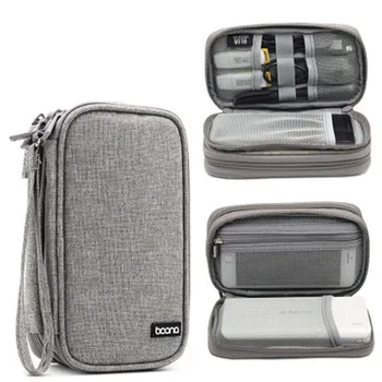 Travel Digital Cable Organizer Bag Electronic Accessories Case SD Card Flash Drives Wires Earphones Double Layer Storage Bag
Travel Digital Cable Organizer Bag Electronic Accessories Case SD Card Flash Drives Wires Earphones Double Layer Storage Bag
