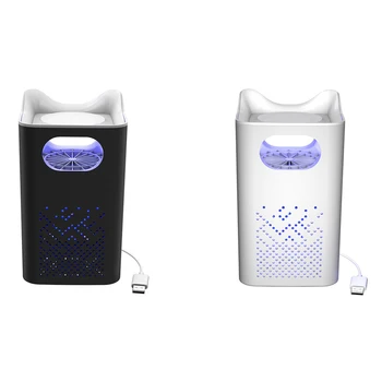 LED Mosquito Killer Lamp UV Light Photocatalysis USB Insect Trap Bug Zapper Mosquito Repellent Lamp Night Light
LED Mosquito Killer Lamp UV Light Photocatalysis USB Insect Trap Bug Zapper Mosquito Repellent Lamp Night Light