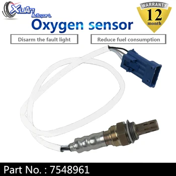 XUAN Lambda O2 Oxygen Sensor AIR FUEL RATIO Sensor 7548961 For Peugeot 1007 106 206 2008 207 208 306 308 307 3008 508 5008 RCZ
XUAN Lambda O2 Oxygen Sensor AIR FUEL RATIO Sensor 7548961 For Peugeot 1007 106 206 2008 207 208 306 308 307 3008 508 5008 RCZ