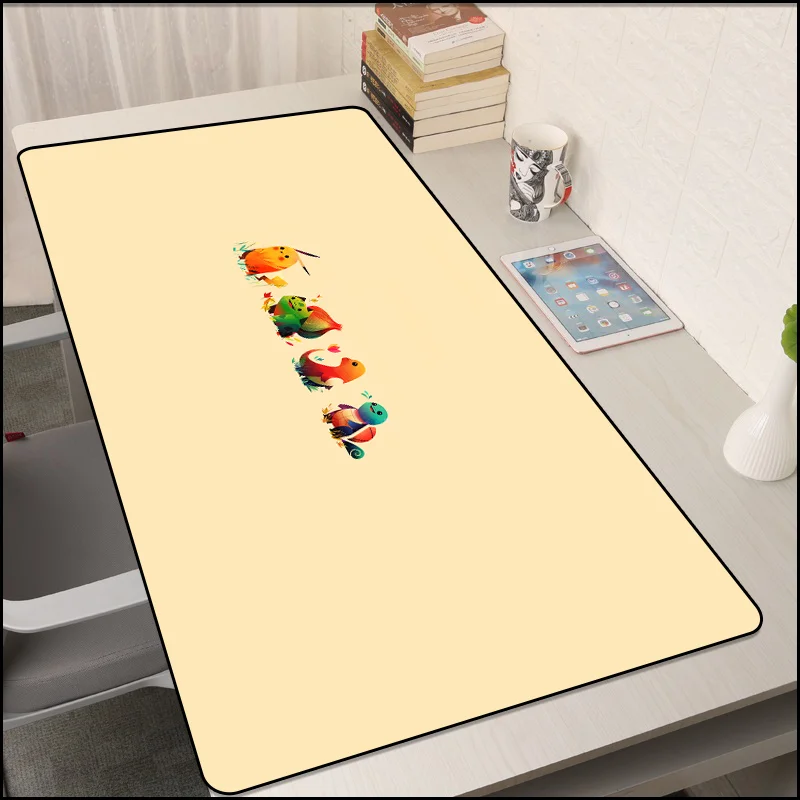 Anime Simple Large Mouse Pad Decoration Game Player Computer Keyboard Table Mat XXL Custom Anime Mouse Pad Game Accessories
Anime Simple Large Mouse Pad Decoration Game Player Computer Keyboard Table Mat XXL Custom Anime Mouse Pad Game Accessories