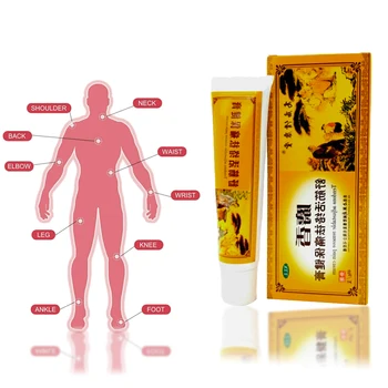 Chinese Shaolin Analgesic Cream Suitable For Rheumatoid Arthritis Joint Back Pain Relief Balm Ointment Body Massager Plaster
Chinese Shaolin Analgesic Cream Suitable For Rheumatoid Arthritis Joint Back Pain Relief Balm Ointment Body Massager Plaster