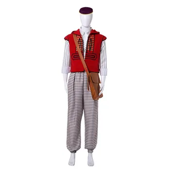 Aladdin Film Costume Mena Massoud Cosplay Adult Lamp Prince Custom Made Halloween Christmas Carnival Superhero Party Dance Movie
Aladdin Film Costume Mena Massoud Cosplay Adult Lamp Prince Custom Made Halloween Christmas Carnival Superhero Party Dance Movie