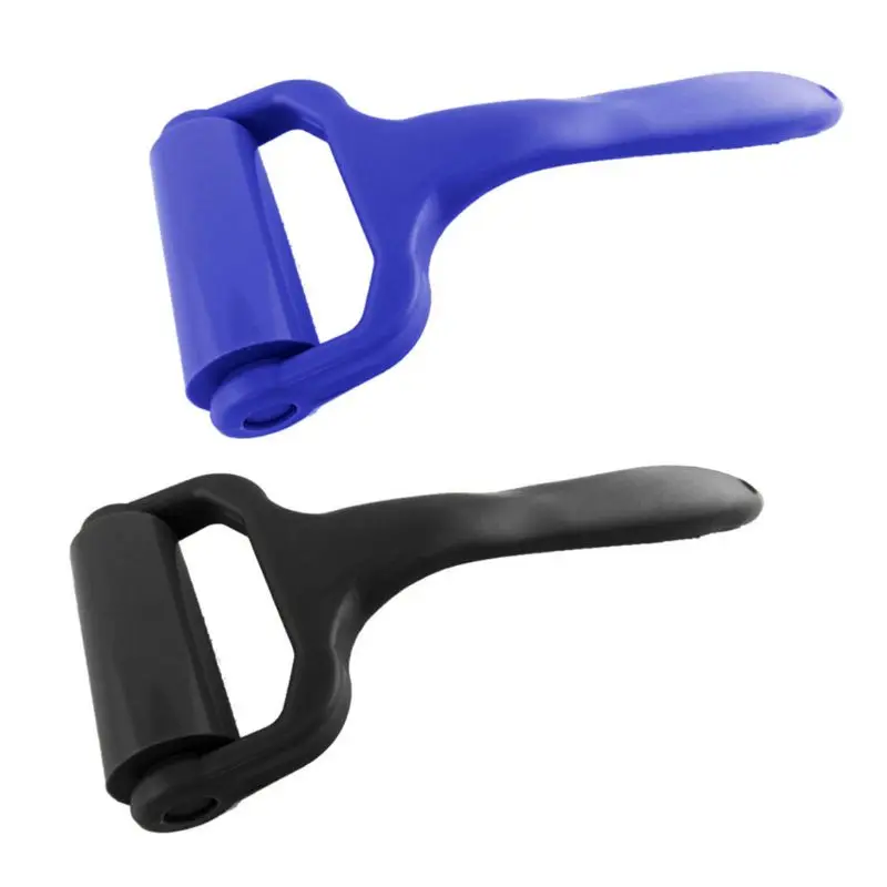 New Reusable Cleaner Anti-Static Silicone Cleaning Roller for Vinyl Record Phone Screen Digital Camera LCD Screen
New Reusable Cleaner Anti-Static Silicone Cleaning Roller for Vinyl Record Phone Screen Digital Camera LCD Screen
