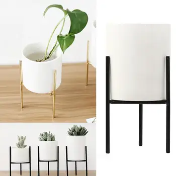 Geometric 2PCS/Set Holder Flower Pot Rack Flower Stand Creative Beautiful Home Garden Flower Pot Economic Potted Plant Decor 
Geometric 2PCS/Set Holder Flower Pot Rack Flower Stand Creative Beautiful Home Garden Flower Pot Economic Potted Plant Decor