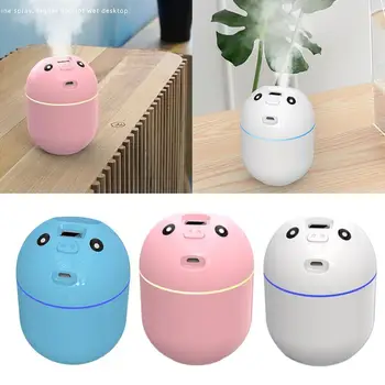 220ML Ultrasonic Air Humidifier Aroma Essential Oil Diffuser for Home Car USB Fogger Mist Maker USB Air Fresher Drop Ship
220ML Ultrasonic Air Humidifier Aroma Essential Oil Diffuser for Home Car USB Fogger Mist Maker USB Air Fresher Drop Ship