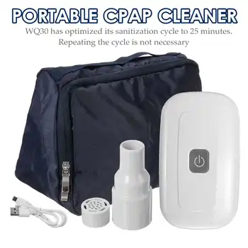 CPAP Cleaner Sanitizer Ventilator OSAS Sanitizer Disinfector Auto Disinfector Sleep Apnea OSAHS OSAS Anti Snoring
CPAP Cleaner Sanitizer Ventilator OSAS Sanitizer Disinfector Auto Disinfector Sleep Apnea OSAHS OSAS Anti Snoring