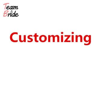 team bride Customizing
team bride Customizing