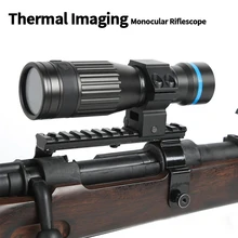 S1 Tiny Thermal Imaging Monocular Crosshair Hotspot Trail Optical Hunting Scope Infrared Night Vision Thermal Camera Telescope
S1 Tiny Thermal Imaging Monocular Crosshair Hotspot Trail Optical Hunting Scope Infrared Night Vision Thermal Camera Telescope