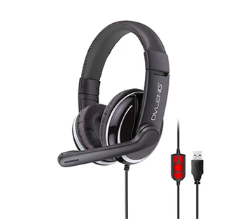 OVLENG Q6 Original Wired Gaming Headset 7.1 Surround Sound Bass Stereo Headphone with Microphone For Game XBox PS4 PC Laptop
OVLENG Q6 Original Wired Gaming Headset 7.1 Surround Sound Bass Stereo Headphone with Microphone For Game XBox PS4 PC Laptop