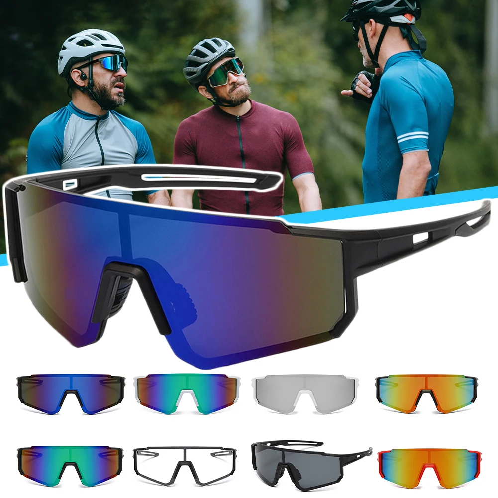 New Riding Sunglasses Bicycle Goggles Men Women Lightweight Cycling Eyewear MTB Sun Glasses For Outdoor Fishing Hiking Camping
New Riding Sunglasses Bicycle Goggles Men Women Lightweight Cycling Eyewear MTB Sun Glasses For Outdoor Fishing Hiking Camping