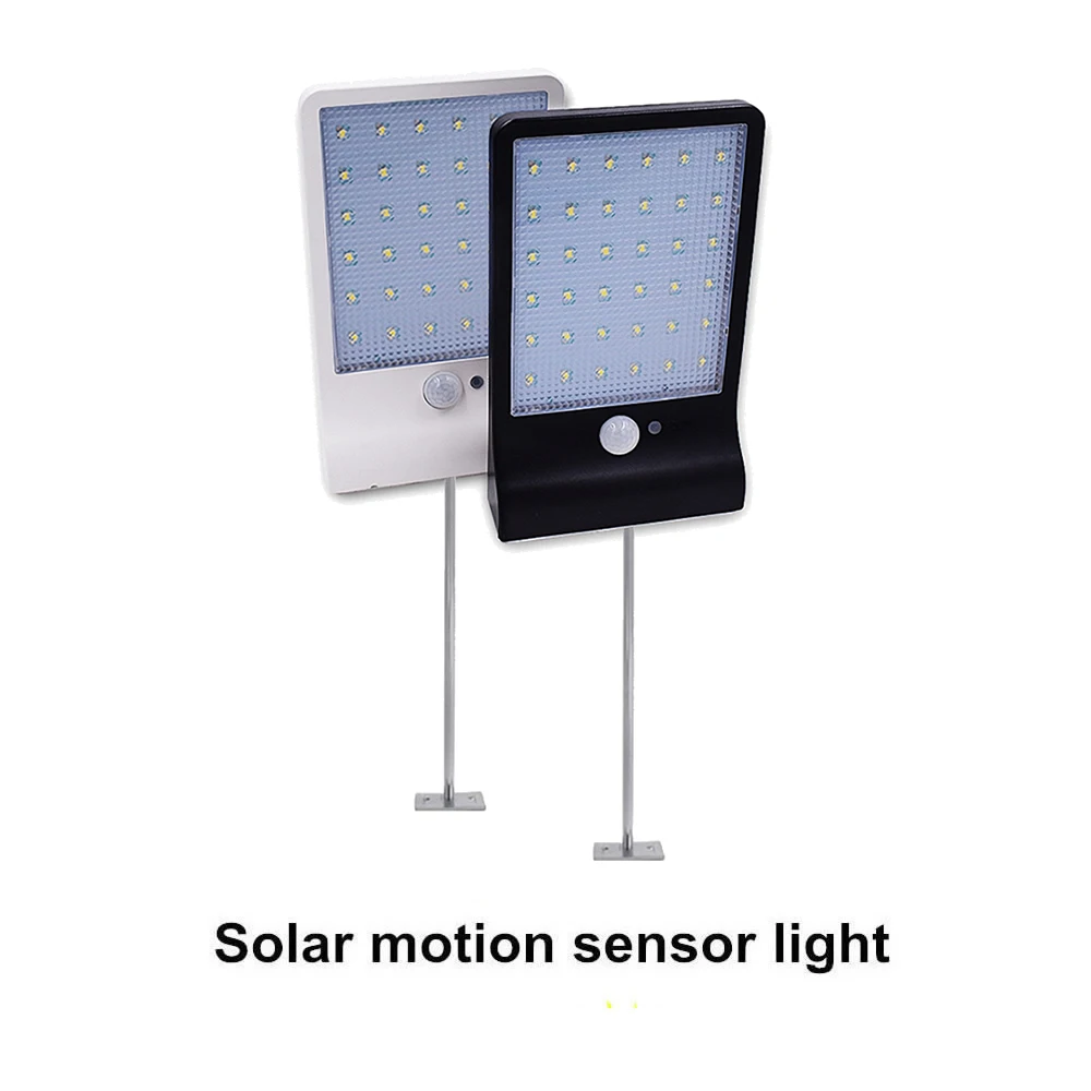 Metal poles HOWPOW 48 leds Solar Light Color Adjustable With Controller Three Modes Waterproof Lamp Lights For Outdoor Garden Wa
Metal poles HOWPOW 48 leds Solar Light Color Adjustable With Controller Three Modes Waterproof Lamp Lights For Outdoor Garden Wa