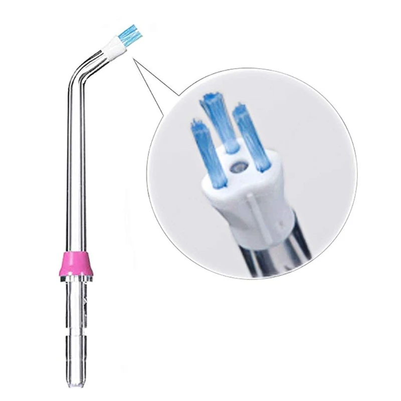 1PCS Plaque Seeker Tip for Waterpik Water Flosser Replacement Random Color M2EE
1PCS Plaque Seeker Tip for Waterpik Water Flosser Replacement Random Color M2EE