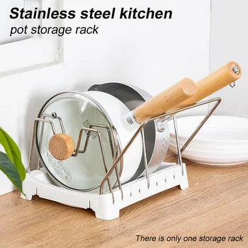 Save Space Drawer Free Standing Table Adjustable Multifunction Cabinet Pot Lid Organizer Storage Rack Countertop Home Kitchen
Save Space Drawer Free Standing Table Adjustable Multifunction Cabinet Pot Lid Organizer Storage Rack Countertop Home Kitchen