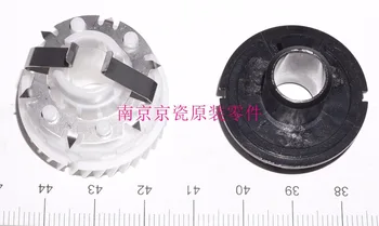 New Original Kyocera FLANGE DRUM ( 1 set of 2 ) for:TA250ci 300ci 400ci 500ci
New Original Kyocera FLANGE DRUM ( 1 set of 2 ) for:TA250ci 300ci 400ci 500ci