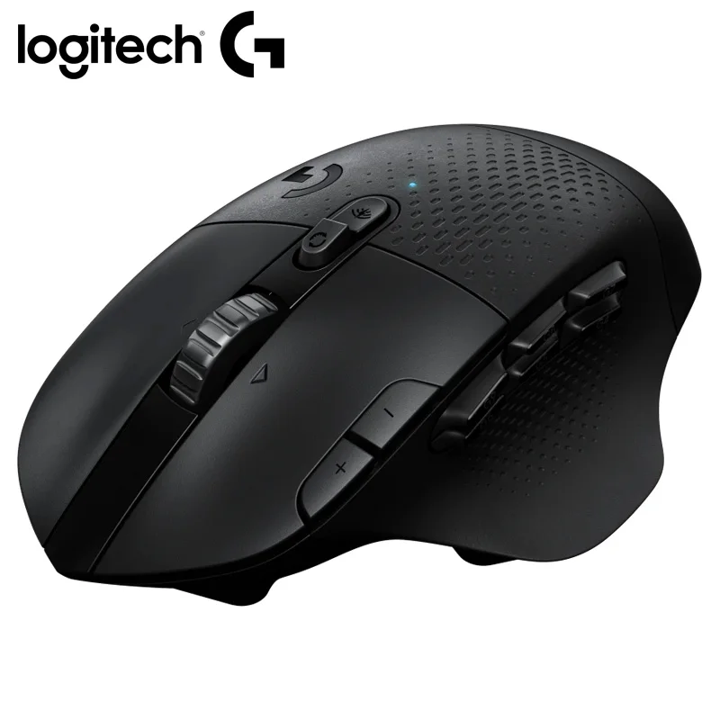 Logitech G604 Lightspeed Wireless Gaming Mouse 16000DPI Hero Sensor 15 Programmable Controls Bluetooth USB Dual Mode Mouse Gamer
Logitech G604 Lightspeed Wireless Gaming Mouse 16000DPI Hero Sensor 15 Programmable Controls Bluetooth USB Dual Mode Mouse Gamer