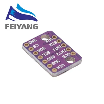 10PCS/LOT BMI160 Latest Stance Accelerometer Gyroscope module 6 Dof inertial Measurement Sensors
10PCS/LOT BMI160 Latest Stance Accelerometer Gyroscope module 6 Dof inertial Measurement Sensors