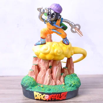 Dragon Ball Z Toriyama Akira on Nimbus Cloud Statue PVC Figure DBZ Model Toy
Dragon Ball Z Toriyama Akira on Nimbus Cloud Statue PVC Figure DBZ Model Toy