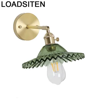 

Loft Decor Deco Maison Arandela Para Parede For Home Applique Murale Luminaire Wandlamp Aplique Luz Pared Wall Bedroom Light