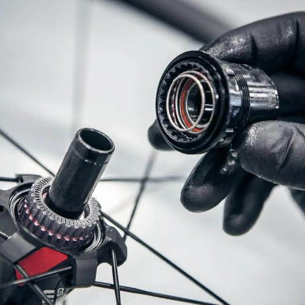 Bicycle Hub Service Kit 54T Star Ratchet For Road Axle Bicycle And Mountain Bike Part Bicycle Hub Service Kit 54T Star Ratchet
Bicycle Hub Service Kit 54T Star Ratchet For Road Axle Bicycle And Mountain Bike Part Bicycle Hub Service Kit 54T Star Ratchet