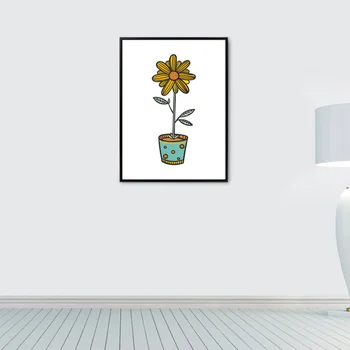 1pc Beautiful Flower Hanging Paintings Frameless Wall Painting for Home Living Room 36x28cm(Assorted Color)
1pc Beautiful Flower Hanging Paintings Frameless Wall Painting for Home Living Room 36x28cm(Assorted Color)