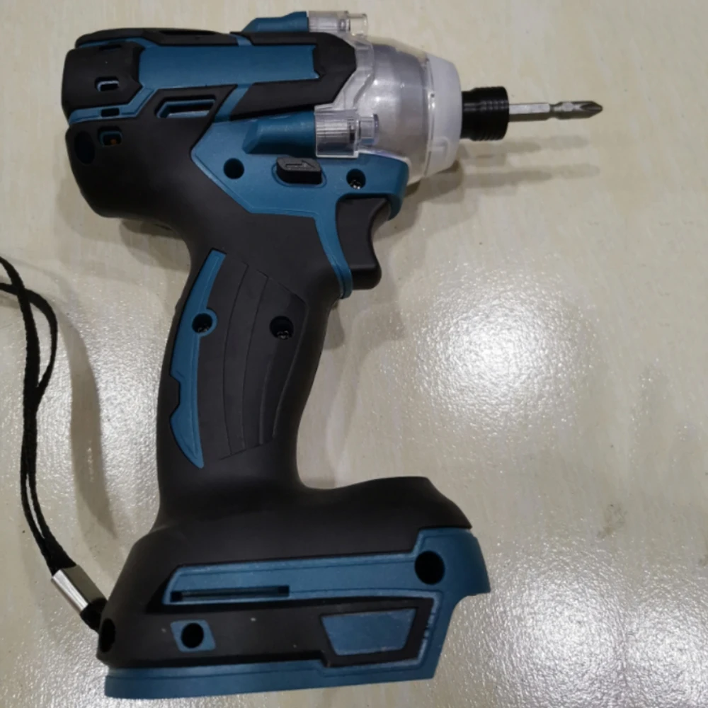 Wireless Impact Wrench Driver Body LED Working Lights Non Slip Handle Loosening Bolts Nut Electric Wrench
Wireless Impact Wrench Driver Body LED Working Lights Non Slip Handle Loosening Bolts Nut Electric Wrench