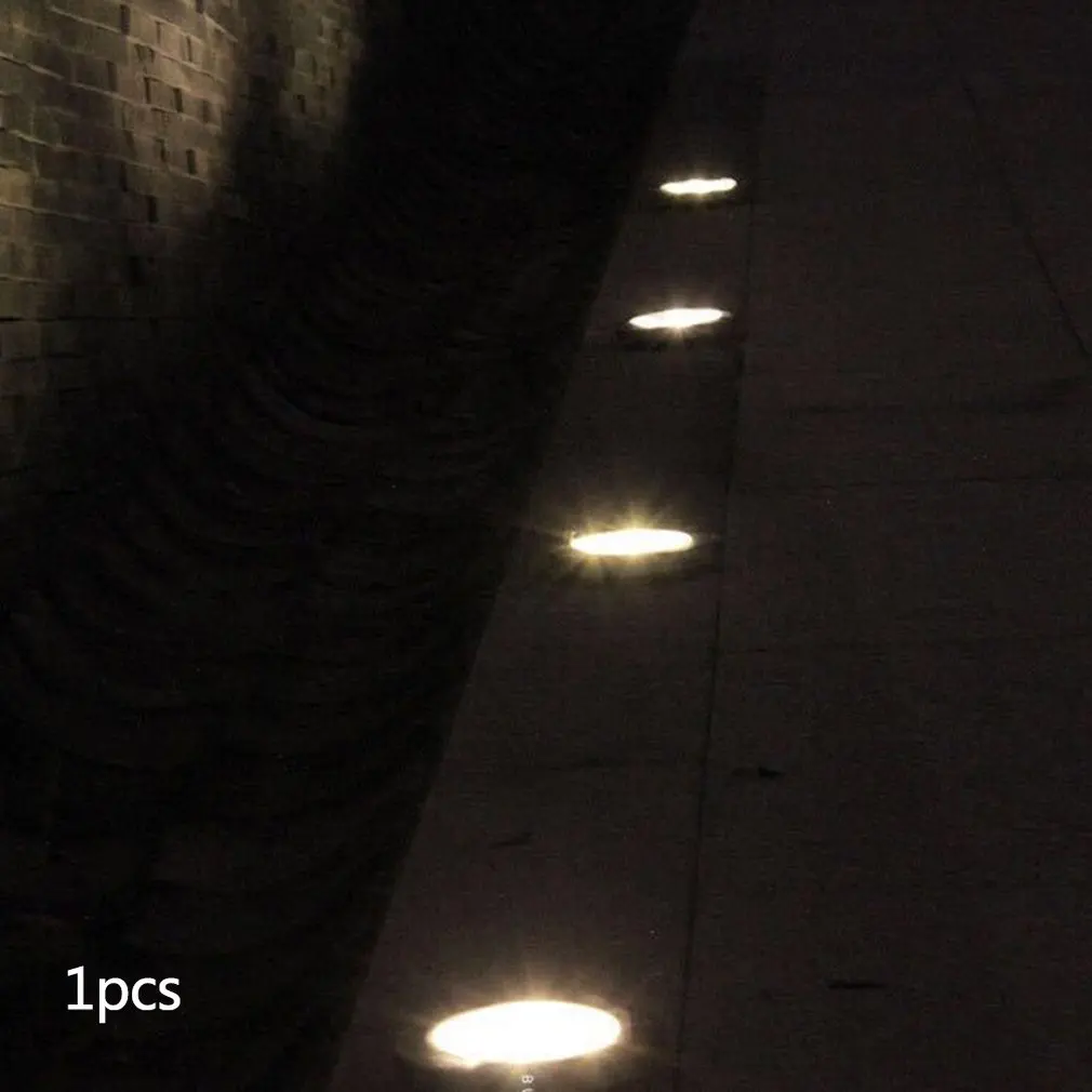 Solar Ground Lights Solar Disk Lights Outdoor Waterproof For Garden Pathway Lawn Driveway Walkway Lawn Light
Solar Ground Lights Solar Disk Lights Outdoor Waterproof For Garden Pathway Lawn Driveway Walkway Lawn Light