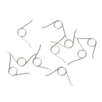 10Pcs Replace L2 R2 Trigger Button Spring JDS 001 011 for Playstation Dualshock 4 PS4 Controller Old Version 77HA
10Pcs Replace L2 R2 Trigger Button Spring JDS 001 011 for Playstation Dualshock 4 PS4 Controller Old Version 77HA
