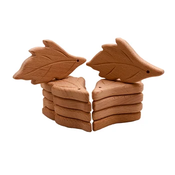 10pcs Cartoon Leaves Baby Wooden Teether Beech Wood Teething Toys Montessori Inspired Nursing Pendant Baby Teether diy
10pcs Cartoon Leaves Baby Wooden Teether Beech Wood Teething Toys Montessori Inspired Nursing Pendant Baby Teether diy