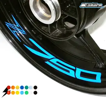 8 X CUSTOM INNER RIM DECALS WHEEL Reflective STICKERS STRIPES FIT KAWASAKI Z 750
8 X CUSTOM INNER RIM DECALS WHEEL Reflective STICKERS STRIPES FIT KAWASAKI Z 750