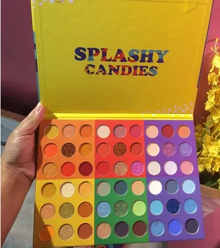 Colourful 54 Colors Eyeshadow Palette Makeup Matte & Shimmer Eye Pressed Powder Cosmetics Easy to Wear 24 Pcs/lot DHL
Colourful 54 Colors Eyeshadow Palette Makeup Matte & Shimmer Eye Pressed Powder Cosmetics Easy to Wear 24 Pcs/lot DHL