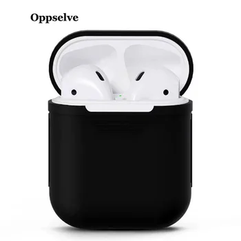 Oppselve Earphone Case For Apple Air Pods Silicone Cover Wireless Bluetooth Headphone Pouch Protective AirPods Accessories White
Oppselve Earphone Case For Apple Air Pods Silicone Cover Wireless Bluetooth Headphone Pouch Protective AirPods Accessories White