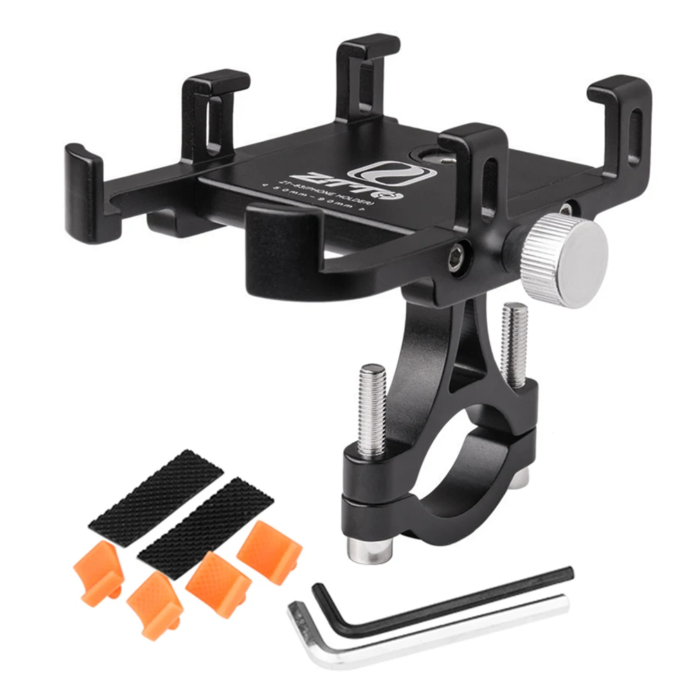 Bike Phone Mount Universal Adjustable Bicycle GPS Mount Holder Bracket Cradle Clamp 360 Degree Rotating For 3.5 inch Smartphone
Bike Phone Mount Universal Adjustable Bicycle GPS Mount Holder Bracket Cradle Clamp 360 Degree Rotating For 3.5 inch Smartphone