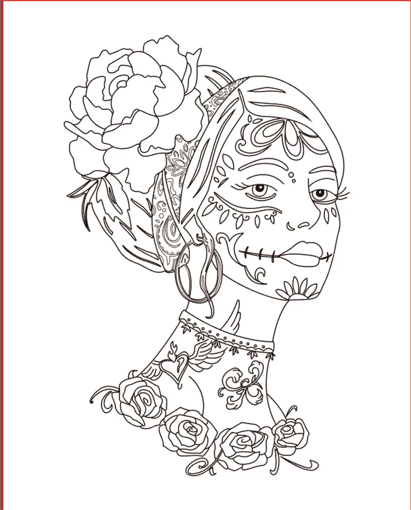 10x6 Girl wearing flowers Transparent Clear Stamps for Scrapbooking for DIY Card Making Cutting Crafts Stencil
10x6 Girl wearing flowers Transparent Clear Stamps for Scrapbooking for DIY Card Making Cutting Crafts Stencil
