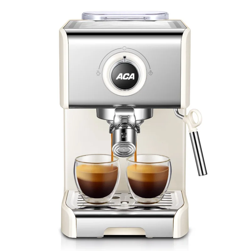 Italian Coffee Machine Maker Semi Automatic 20Bar Pump Pressure Espresso Coffee Household Steam Milk Frother Production Tools
Italian Coffee Machine Maker Semi Automatic 20Bar Pump Pressure Espresso Coffee Household Steam Milk Frother Production Tools