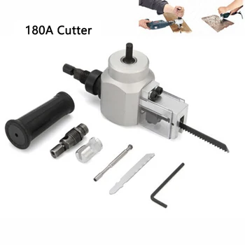 Nibble Metal Cutting Drill Tool Double Head Sheet Nibbler Hole Saw Cutter Tackle Car replace Repair Metal Sheet new
Nibble Metal Cutting Drill Tool Double Head Sheet Nibbler Hole Saw Cutter Tackle Car replace Repair Metal Sheet new