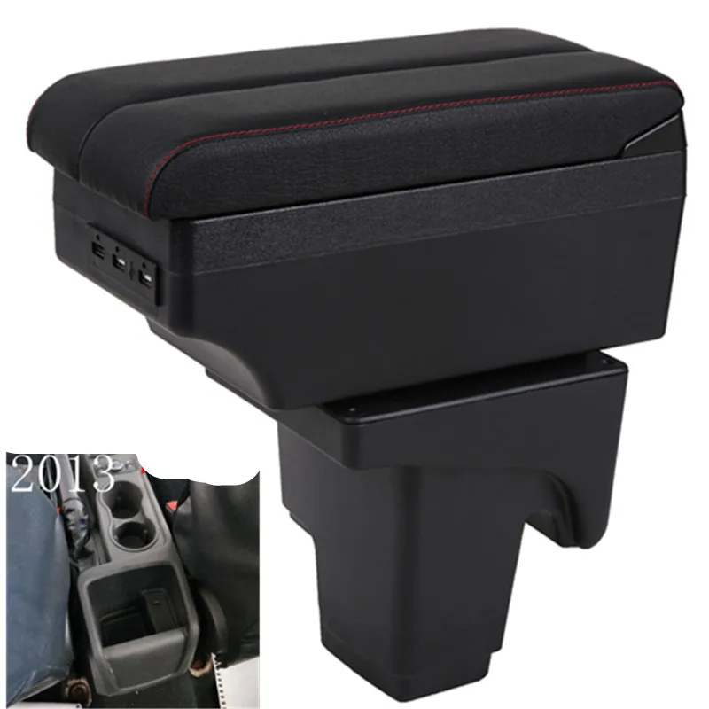 Подлокотник для Ford focus 3 mk3 центральный с USB | Автомобили и мотоциклы