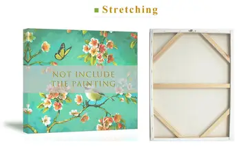 Stretch Your Canvas Oil Painting Art Ready to Hang with Wooden Stretcher Bars - Stretched/Framed Wall Decor Artworks Paintings
Stretch Your Canvas Oil Painting Art Ready to Hang with Wooden Stretcher Bars - Stretched/Framed Wall Decor Artworks Paintings