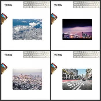 Mairuige Spectacular City View Small Mouse Pad Laptop Cute Table Mat Peripheral Accessories Household Non-slip Mat 
Mairuige Spectacular City View Small Mouse Pad Laptop Cute Table Mat Peripheral Accessories Household Non-slip Mat