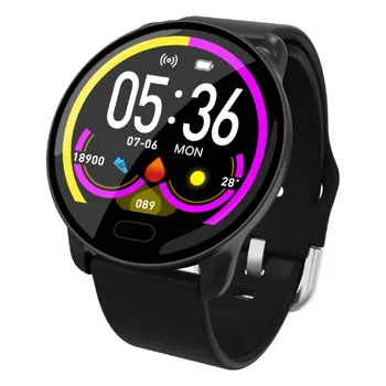Android Smart Watch ios Smartwatch Heart Rate Blood Pressure Blood Oxygen Monitoring Activity Tracker Bluetooth Smart Bracelet
Android Smart Watch ios Smartwatch Heart Rate Blood Pressure Blood Oxygen Monitoring Activity Tracker Bluetooth Smart Bracelet