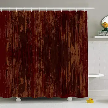 Shower Curtain Set with Hooks 60x72 Dirty Pattern Wood Parquet Texture Board Natural Detail Old Dark Interiors Textures Floor
Shower Curtain Set with Hooks 60x72 Dirty Pattern Wood Parquet Texture Board Natural Detail Old Dark Interiors Textures Floor
