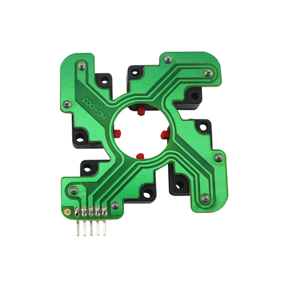Game console accessories imitation Sanhe type rocker dedicated circuit board EPC with micro-joy stick UFO with micro-motion
Game console accessories imitation Sanhe type rocker dedicated circuit board EPC with micro-joy stick UFO with micro-motion