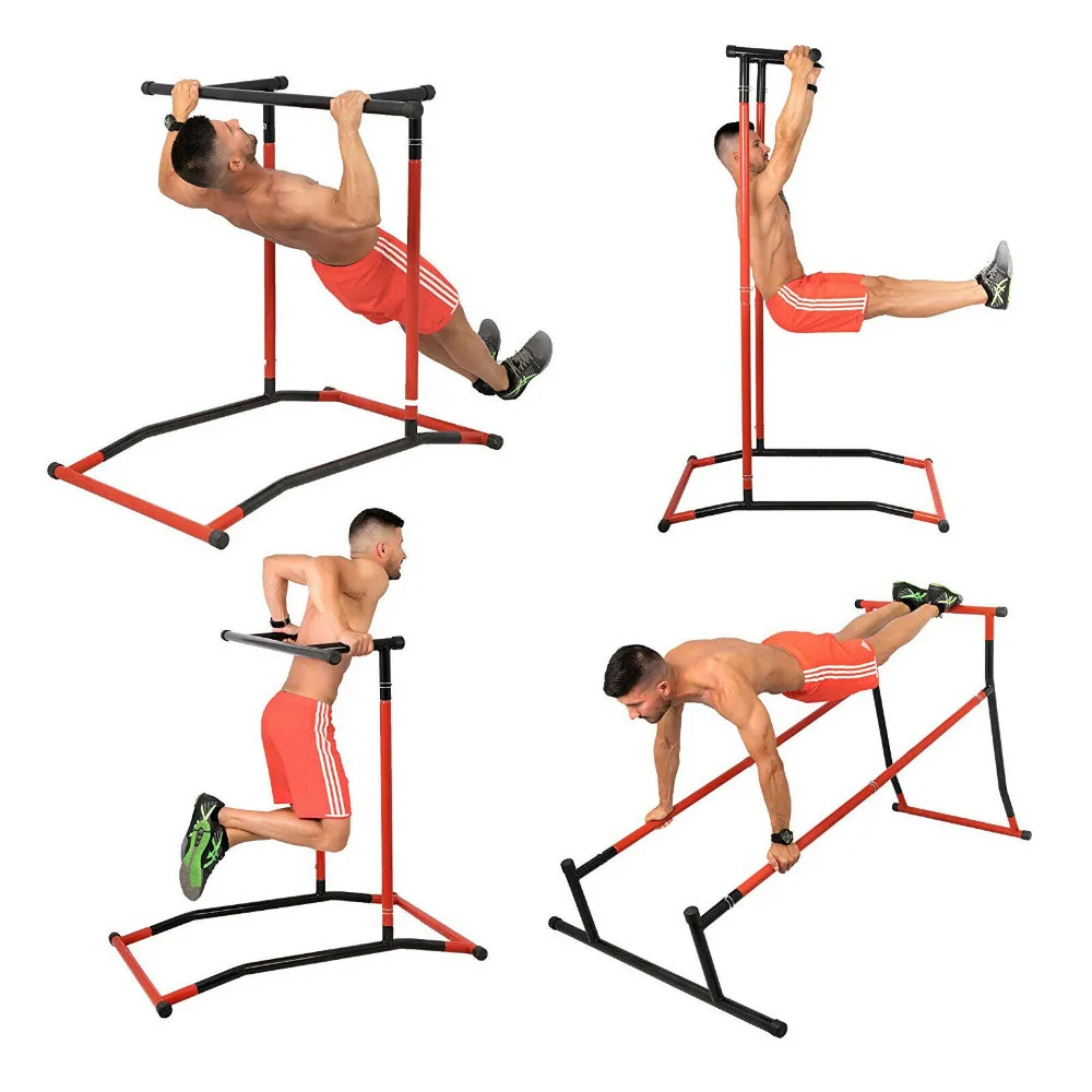 Pull Up Tower Station Power Tower Gym Bar Chin Up Multi Function For Exercise And Muscle Training
Pull Up Tower Station Power Tower Gym Bar Chin Up Multi Function For Exercise And Muscle Training