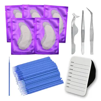 100 /Bag Disposable Eyelash Extension Set Makeup Cotton Swabs Mini Individual Mascara Brush Cotton Swab Makeup Set 
100 /Bag Disposable Eyelash Extension Set Makeup Cotton Swabs Mini Individual Mascara Brush Cotton Swab Makeup Set