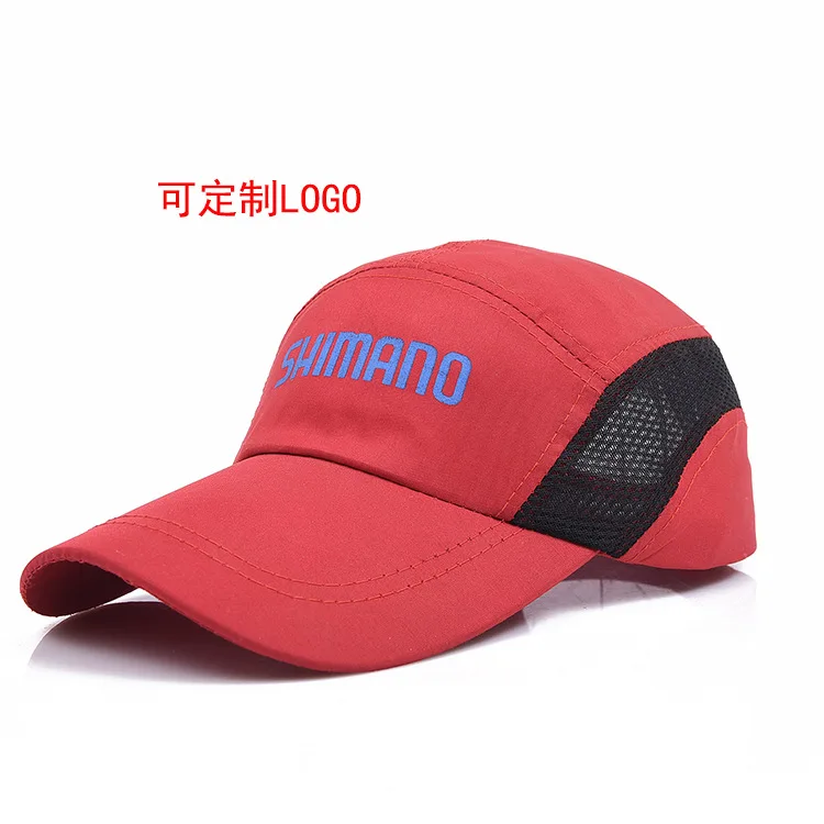 GE Fishing Men's Fishing Hat Mesh Cap Baseball Outdoor Riding Sun-resistant College Style Angling Leisure Cap Crestor Logo
GE Fishing Men's Fishing Hat Mesh Cap Baseball Outdoor Riding Sun-resistant College Style Angling Leisure Cap Crestor Logo