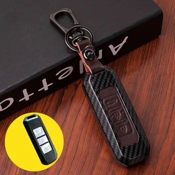 Car Key Case Cover Remote Fob Shell Keychain Protector Holder for Wuling Hongguang S Baojun 730 510 560 Carbon fiber Accessories
Car Key Case Cover Remote Fob Shell Keychain Protector Holder for Wuling Hongguang S Baojun 730 510 560 Carbon fiber Accessories