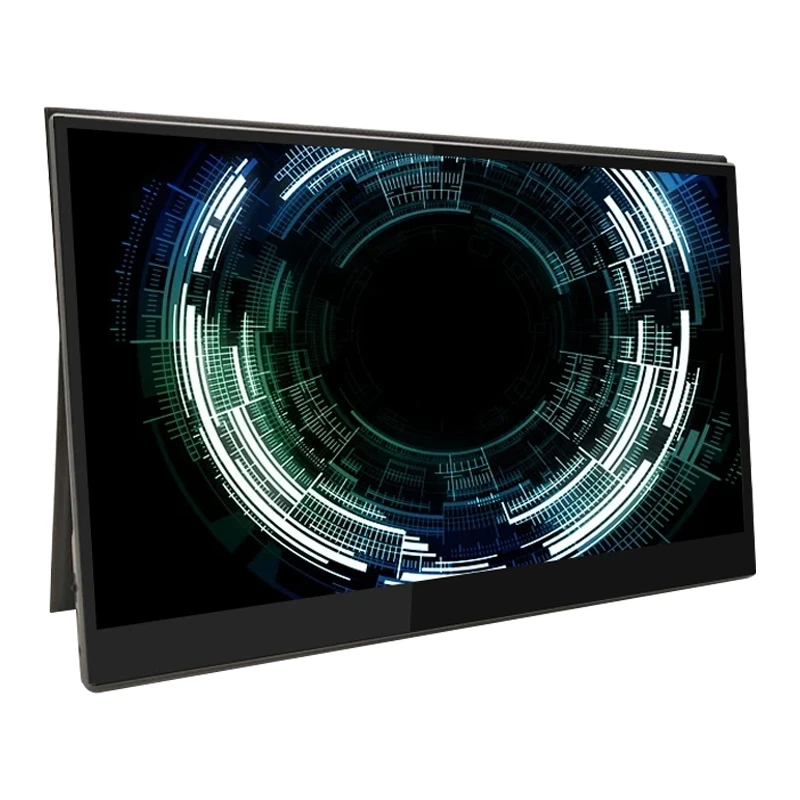 15.6-Inch Portable Monitor Type-C 1080P HD Game External Display for Phones/PC/PS/(EU Plug)
15.6-Inch Portable Monitor Type-C 1080P HD Game External Display for Phones/PC/PS/(EU Plug)