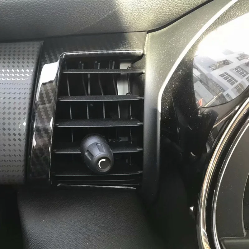 Car Middle Vent Cover Sticker Housing Interior Outlet Frame for Mini Cooper F55 F56 F57 Trim Accessories
Car Middle Vent Cover Sticker Housing Interior Outlet Frame for Mini Cooper F55 F56 F57 Trim Accessories