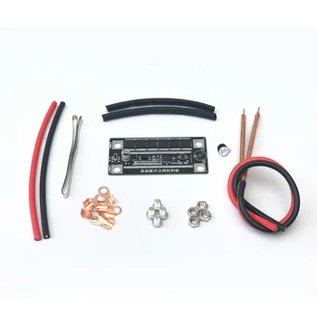 Portable Mini Automatic Spot Welding Machine Control Board Handheld Lithium Battery Spot Welding Circuit Board Accessories
Portable Mini Automatic Spot Welding Machine Control Board Handheld Lithium Battery Spot Welding Circuit Board Accessories