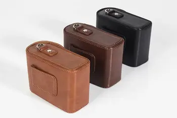 Camera bag Leather case cover for Sony DSC-RX100 RX100 VII VI VA V IV III II 7 6 5 4 3 2 RX100M6 RX100M5 RX100M4 RX100M3 RX100M7 
Camera bag Leather case cover for Sony DSC-RX100 RX100 VII VI VA V IV III II 7 6 5 4 3 2 RX100M6 RX100M5 RX100M4 RX100M3 RX100M7